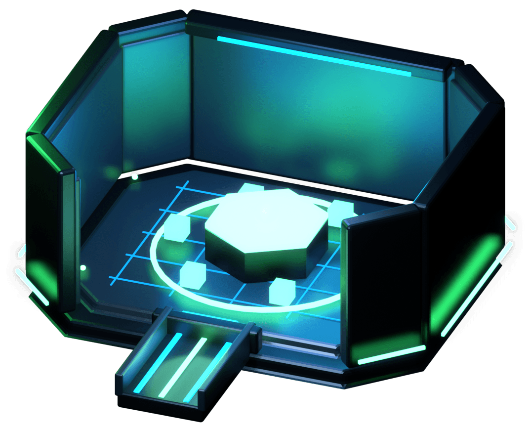 Command Center — Human Operator & Manager Bot